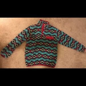Women’s Patagonia Synchilla Pullover